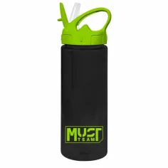 imagen de Luna: Must... Botella de plástico de color brillante 500ml en varias versiones 1ud 3