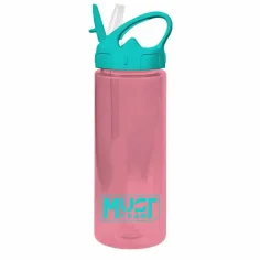 imagen de Luna: Must... Botella de plástico de color brillante 500ml en varias versiones 1ud 5