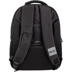 imagen de Luna: Must Team Eternal negro mochila redondeada de 3 compartimentos, mochila 32x18x43cm 2