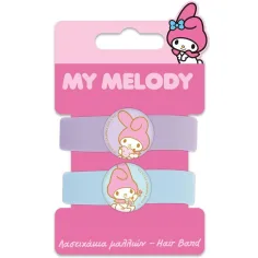 Luna: My Melody set de 2 gomas para el cabello