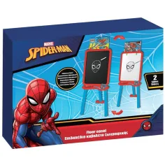Luna: Póster de Spider-Man 2 en 1 de pie 56x42x6cm
