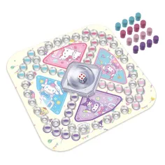 imagen de Luna: ¿Quién ríe al final? juego de mesa de Hello Kitty 2