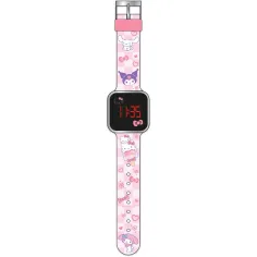 imagen de Luna: Reloj LED de Hello Kitty 2