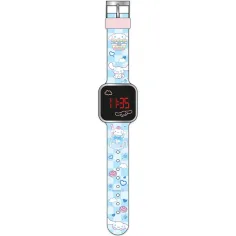 imagen de Luna: Reloj LED de Hello Kitty Cinnamoroll 2