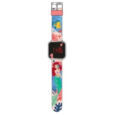 imagen de Luna: Reloj LED de Princesas Disney 2