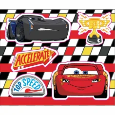 imagen de Luna: Roll&Go Disney Cars set de colorear 5