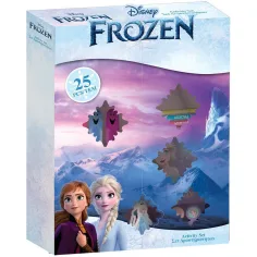 Luna: Set creativo de 25 piezas de Frozen