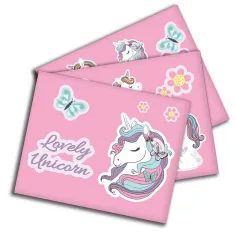 imagen de Luna: Set creativo de colorear de 27 piezas de equipo Unicorno 2