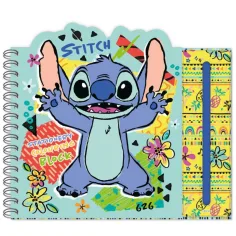 Luna: Set de colorear de 38 piezas de Stitch