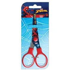 Luna: Tijeras de metal de Spiderman 13,5cm