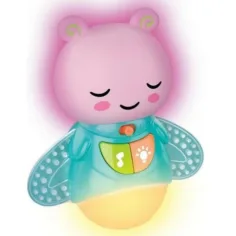 imagen de Luz nocturna musical con forma de insecto - Clementoni Baby 3