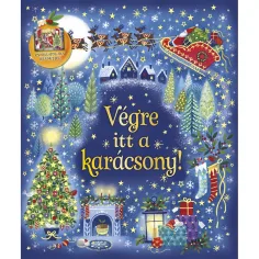 Magia navideña - ¡Finalmente llegó la Navidad! libro de cuentos