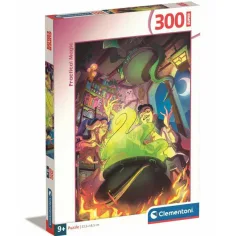 Magia práctica 300 piezas Super puzzle - Clementoni