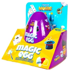 Magic City Huevo Mágico Set de Mago