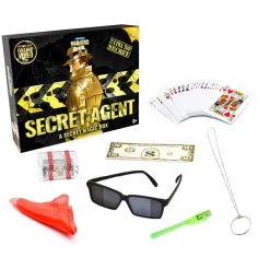Magic City Set de Mago Agente Secreto