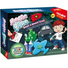 Magic Glue: Pegamento Mágico - vehículos