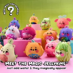 imagen de Magic Jellykins paquete de 2 figuras de peluche sorpresa - Spin Master 2