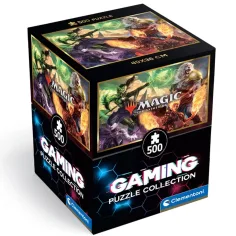 Magic: the Gathering 2. edición rompecabezas de 500 piezas - Clementoni