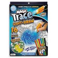 Magic Trace: Set de inicio del zoológico