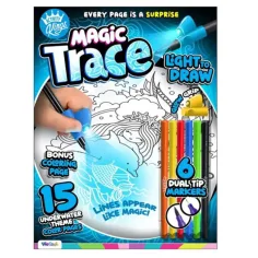 Magic Trace: Set inicial del mundo submarino