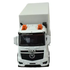 imagen de Magic Truck: Camión de ruedas de goma en varias versiones 20cm 1ud 14