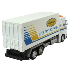 imagen de Magic Truck: Camión de ruedas de goma en varias versiones 20cm 1ud 17