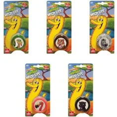 Magic Twisty gusano travieso en varias versiones
