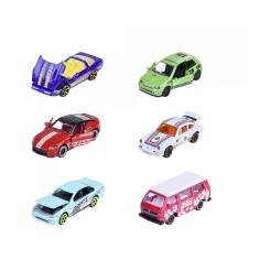 imagen de Majorette: CastHeads coches pequeños varios 1ud - Simba Toys 2
