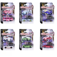 Majorette: CastHeads coches pequeños varios 1ud - Simba Toys
