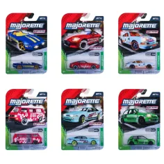 Majorette: CastHeads Prémium cochecito coleccionable en varias versiones - Simba Toys