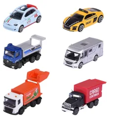imagen de Majorette: City coche de juguete premium en varias versiones 1ud - Simba Toys 2