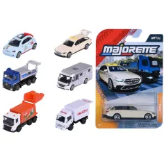 Majorette: City coche de juguete premium en varias versiones 1ud - Simba Toys