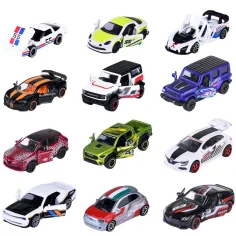 imagen de Majorette: Coche de carreras premium en varias versiones 1ud - Simba Toys 2