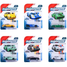 Majorette: coche pequeño premium Porsche en varias versiones 1ud - Simba Toys
