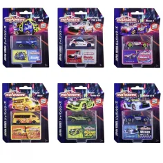 Majorette: Coches pequeños deluxe de Japón varios 1ud - Simba Toys
