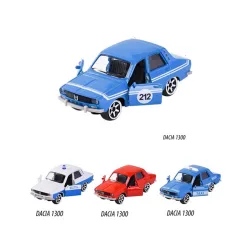 Majorette: Dacia 1300 en varias versiones 1ud - Simba Toys