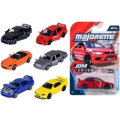 Majorette: JDM Legends coche de colección premium en varias versiones 1ud - Simba Toys