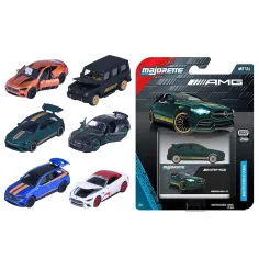Majorette: Mercedes AMG Deluxe coche de colección en varias versiones - Simba Toys