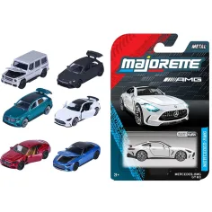 Majorette: Mercedes AMG Premium coche de colección en varias versiones - Simba Toys