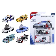 Majorette: Porsche Deluxe coche de colección en varias versiones - Simba Toys