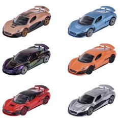 imagen de Majorette: Rimac Nevera Edición modelo de coche de metal en varias versiones 1/64 1ud 2