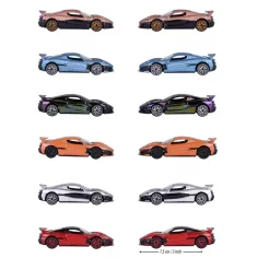 imagen de Majorette: Rimac Nevera Edición modelo de coche de metal en varias versiones 1/64 1ud 4