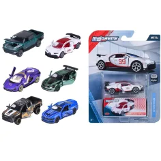 Majorette: Showroom Deluxe coche en miniatura en varias versiones 1ud - Simba Toys