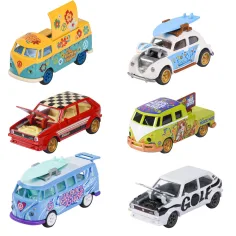 imagen de Majorette: Volkswagen Deluxe coche a escala en varias versiones 1ud - Simba Toys 2
