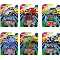 Majorette: Volkswagen Deluxe coche a escala en varias versiones 1ud - Simba Toys