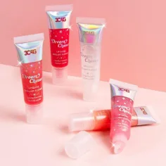 imagen de Make It Real: 3C4G Holowave Colección de brillo labial con aroma a vainilla 3