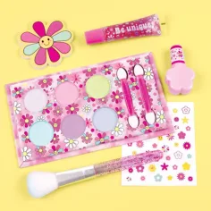 imagen de Make it Real: Blooming Beauty set de maquillaje floral 2