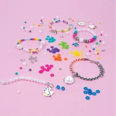 imagen de Make It Real: Fabricación de joyas, pulseras de arcoíris y cuentas 3