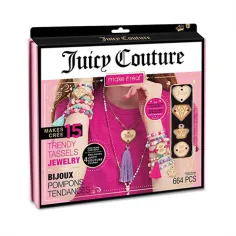 Make It Real: Joyas de Juicy Couture - Borlas de moda