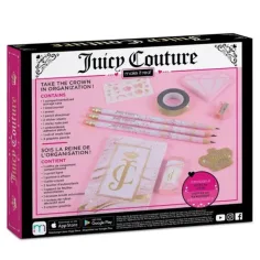 imagen de Make it Real: Juicy Couture Deluxe Set de Escritura 2